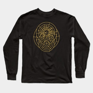 Worlds Between Mortis Long Sleeve T-Shirt